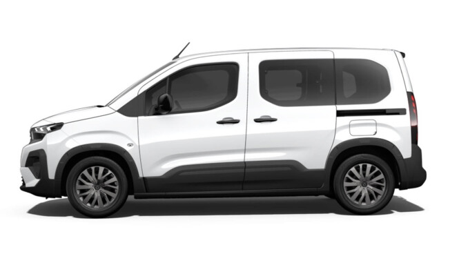 Peugeot Rifter 1.5 BlueHDi Allure 5dr [WAV] Diesel Estate - Image 2